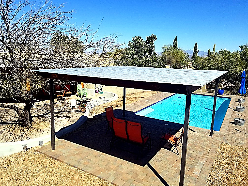 Pool Shade