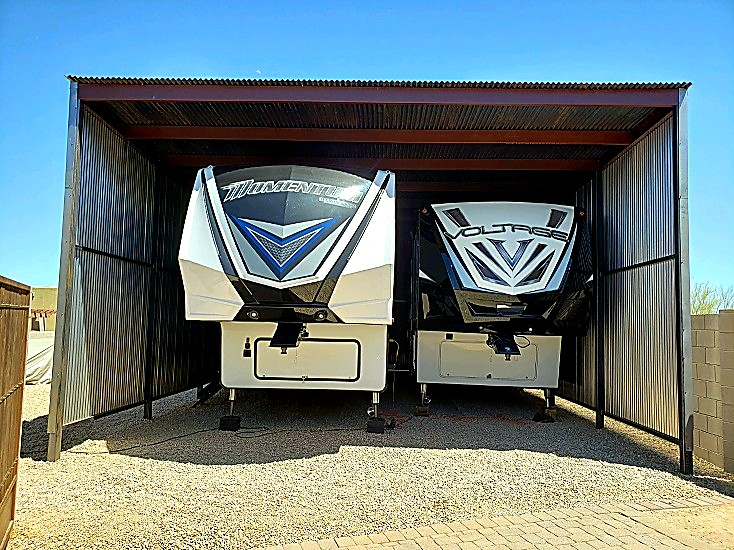 RV Barn