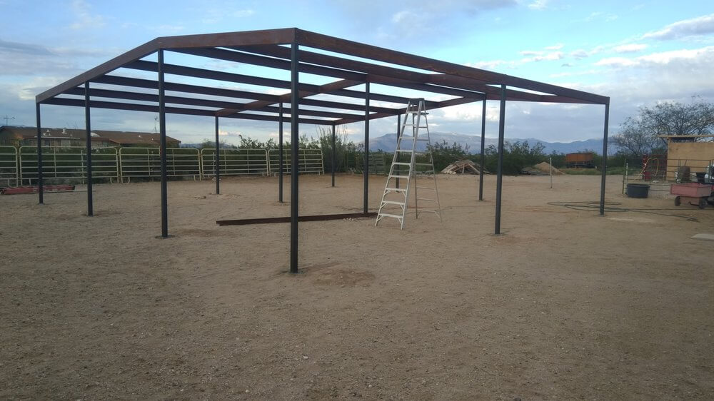 Roofing Purlins
